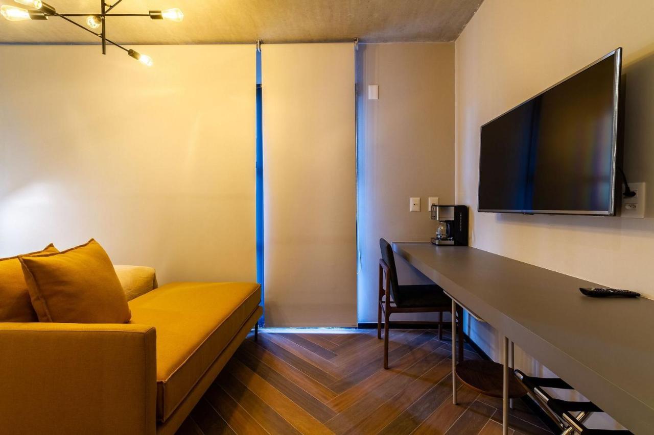 Housi Faria Lima Appartement São Paulo Buitenkant foto