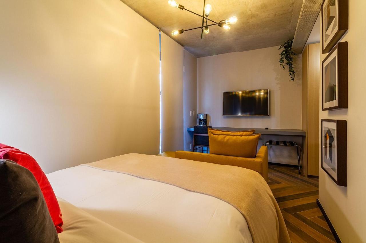Housi Faria Lima Appartement São Paulo Buitenkant foto