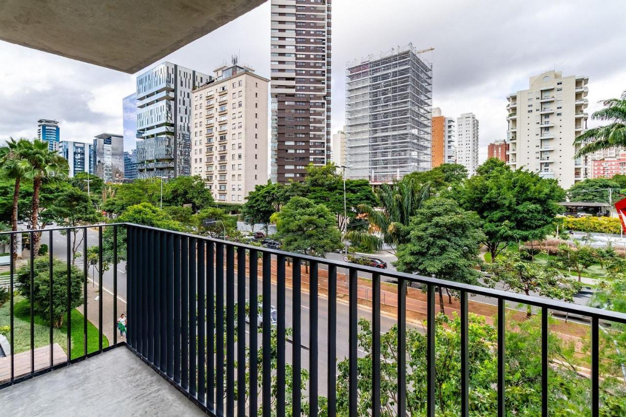 Housi Faria Lima Appartement São Paulo Buitenkant foto