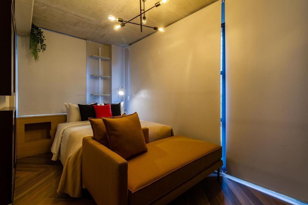 Housi Faria Lima Appartement São Paulo Buitenkant foto